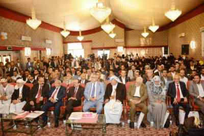 صنعاء تحتفل باليوم العالمي للأشخاص ذوي الإعاقة 