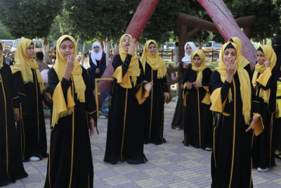 صندوق رعاية وتأهيل المعاقين ينظم يوما ترفيهيا لأكثر ...