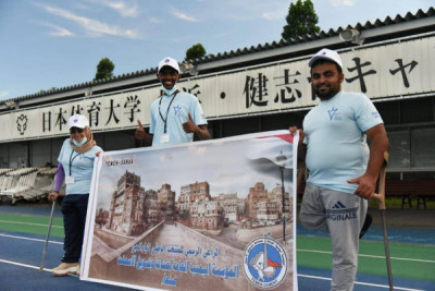 المدير التنفيذي لصندوق رعاية وتأهيل المعاقين يبارك جهود ...