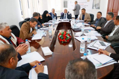 صندوق رعاية وتأهيل المعاقين يعقد اللقاء التشاوري لمناقشة ...