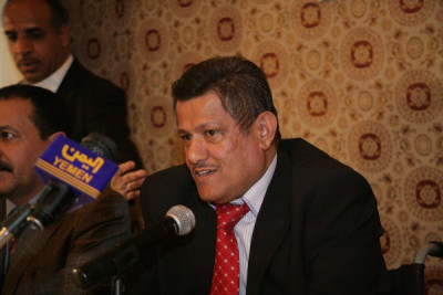 كلمة المدير التنفيذي لصندوق رعاية المعاقين محمد الديلمي ...